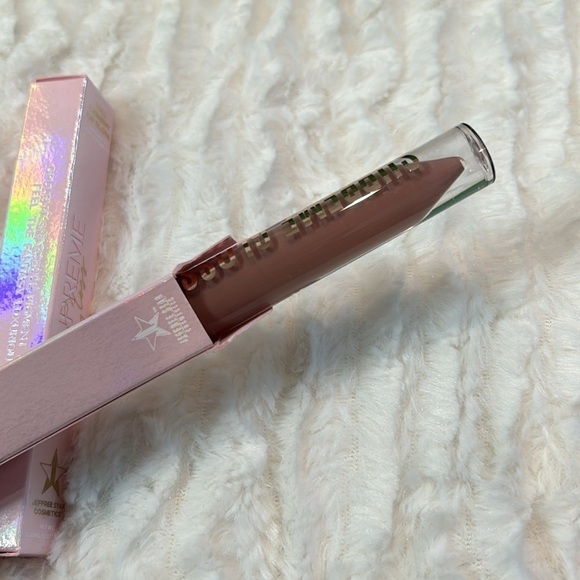 JEFFREE STAR COSMETICS Supreme Gloss full pigment celebrity skin bundle of 2 New - Picture 6 of 7